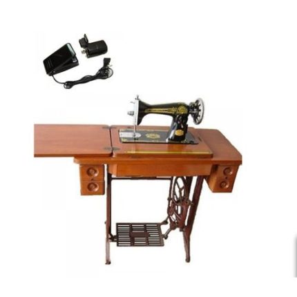 Foldable Butterfly Sewing Machine Plus Electric Motor