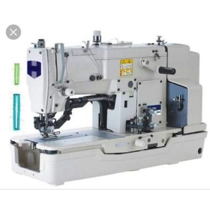 Butterfly Industrial Buttonhole Machine