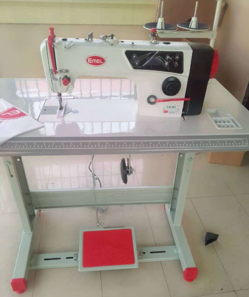 Emel Industrial Sewing Machine