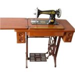 Two Lion 3 Drawer Sewing Machine - Manual