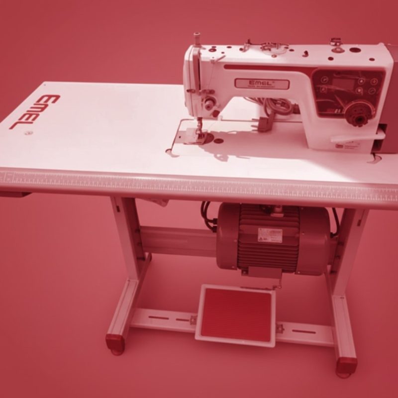 Direct Drive Industrial Machine