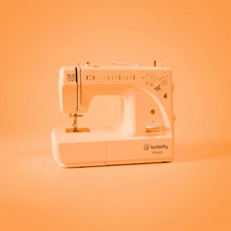 Automatic Sewing Machine
