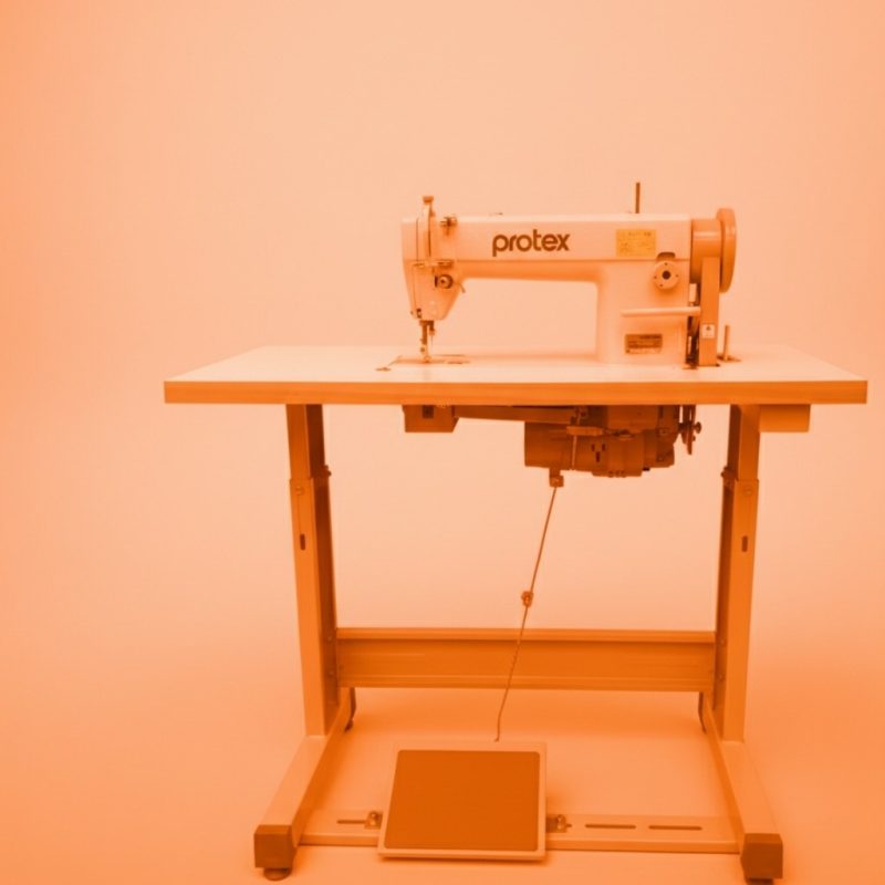 Protex Leather Machine